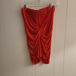 Moda International tube top